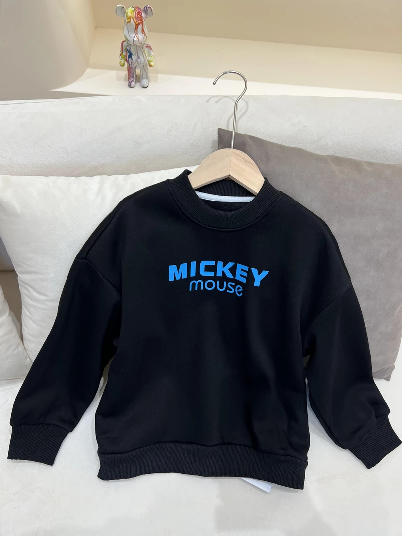 DB221YU10黑色（加绒卫衣）