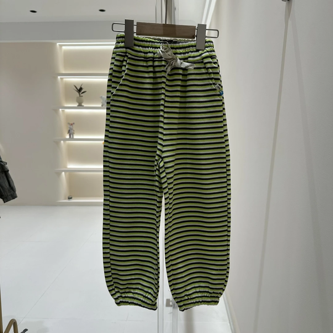 B30绿条纹（裤子）