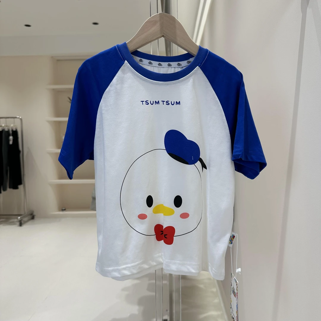 DSNHH019蓝色（T恤）