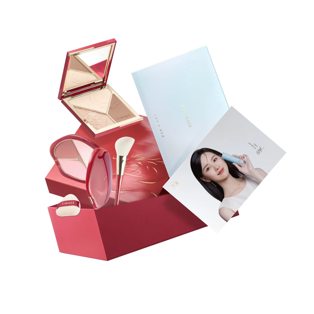 【福袋】彩棠限定礼盒+亲签明信片-需下单陈都灵同款正装才可参与--