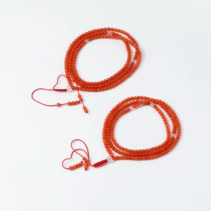 保山天然原矿多圈南红手串（多样性发货，发其一）11231220-33