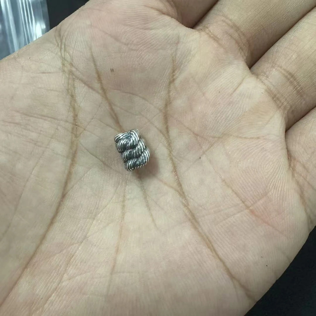 925银银制品 精品925银配饰HLW1210-4