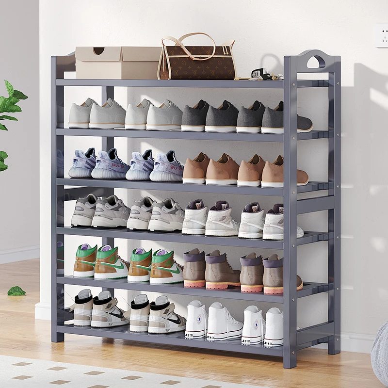 【开播福利】鞋架简易小巧客厅玄关门口家用简约宿舍出租屋小置物架