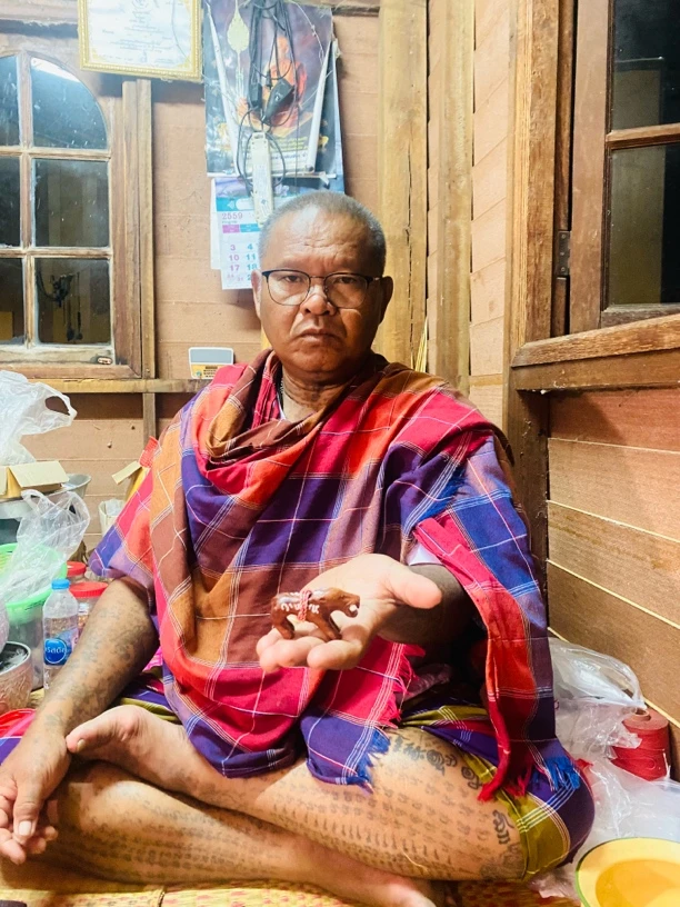 Y-兑大师-万事如意精致摆件