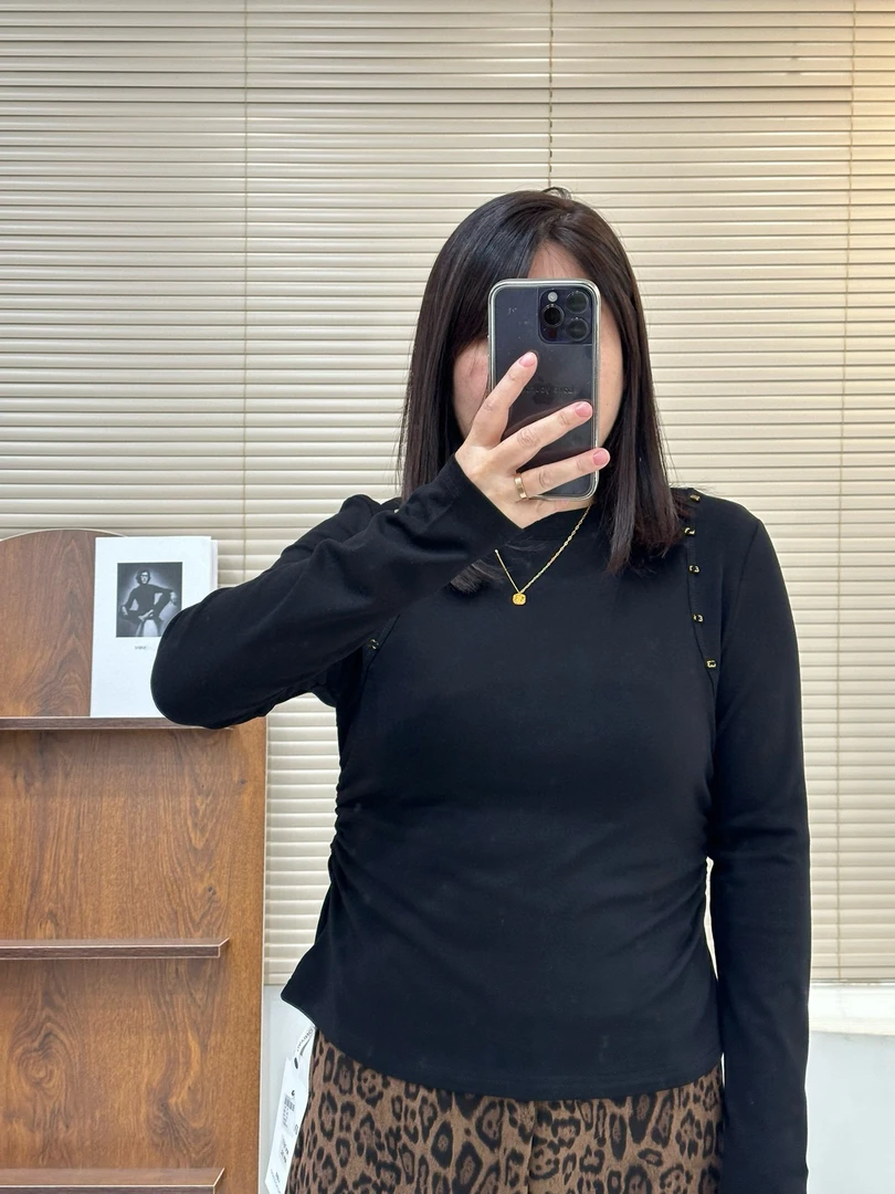 新款打底衫3-6xl#1611