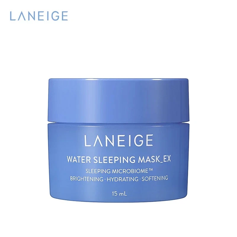 【品牌狂补】LANEIGE/兰芝益生修护睡眠面膜15ml