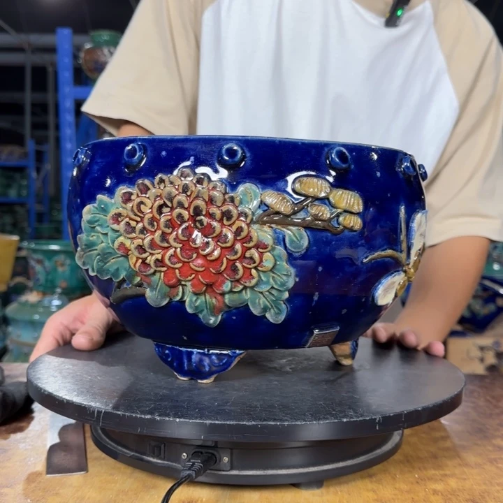 红陶20CM（含）-50CM（不含）小瑕疵