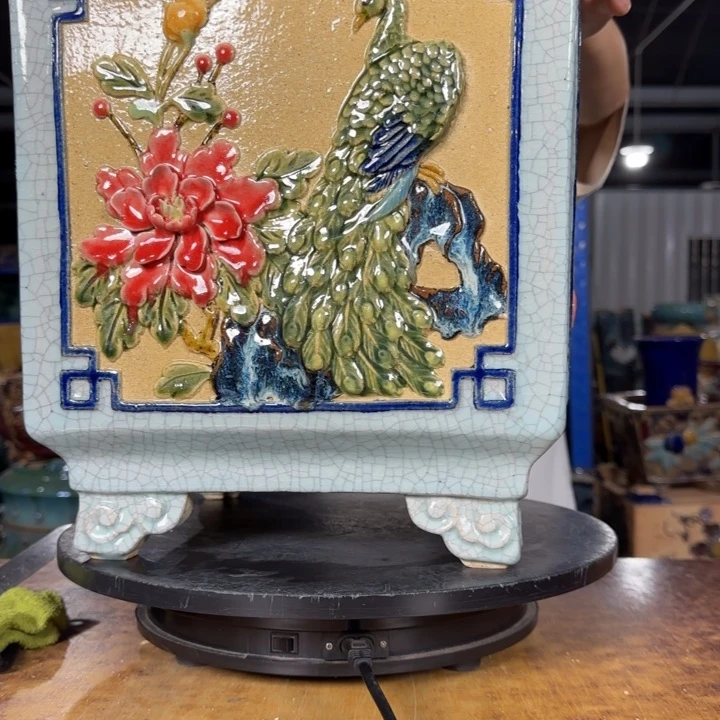 红陶20CM（含）-50CM（不含）