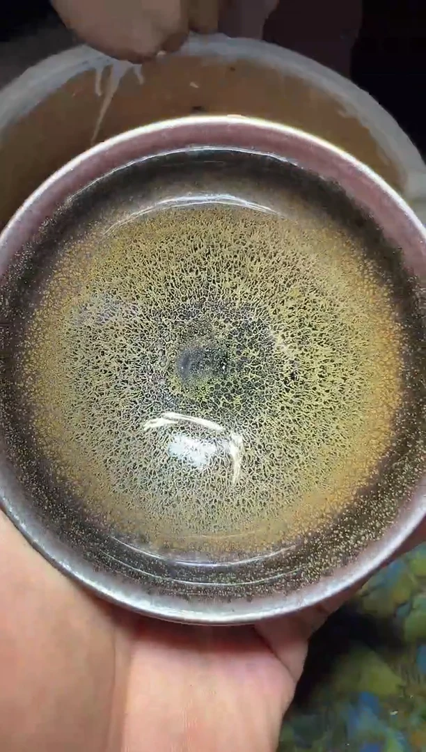 【闪购商品】瓷茶盏渔山窑63