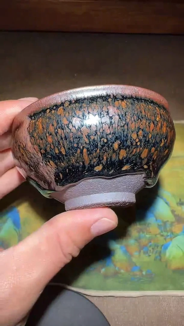 【闪购商品】瓷茶盏孔夫寺10