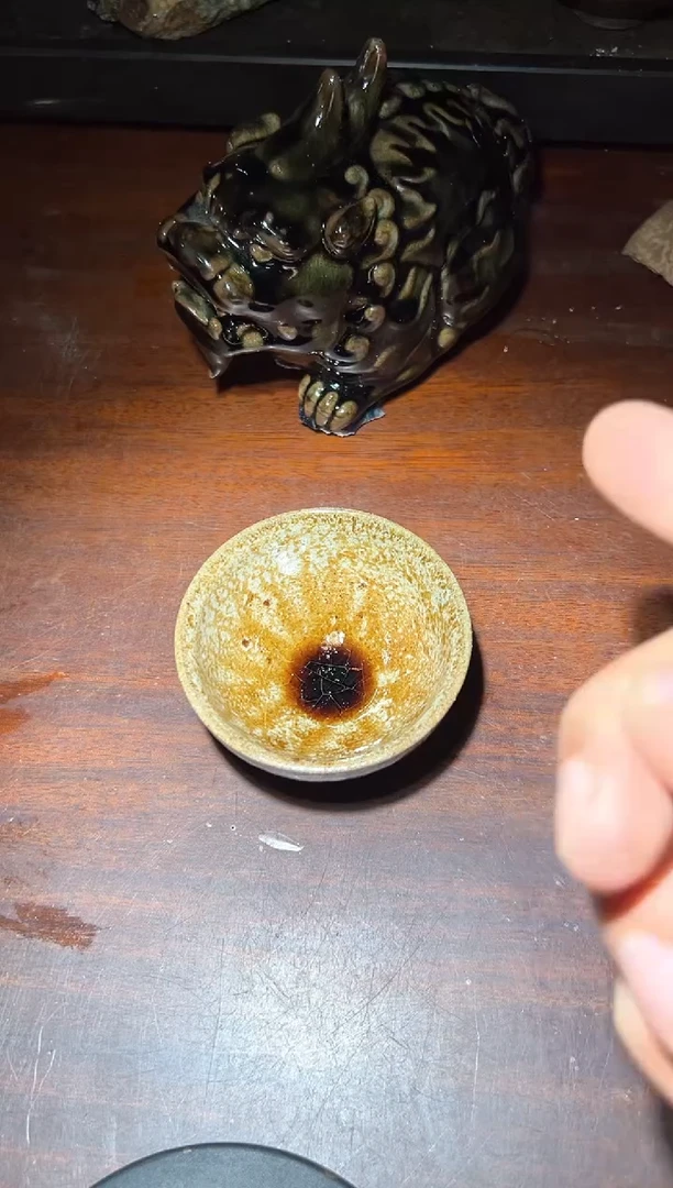 【闪购商品】瓷茶盏泽贤窑99