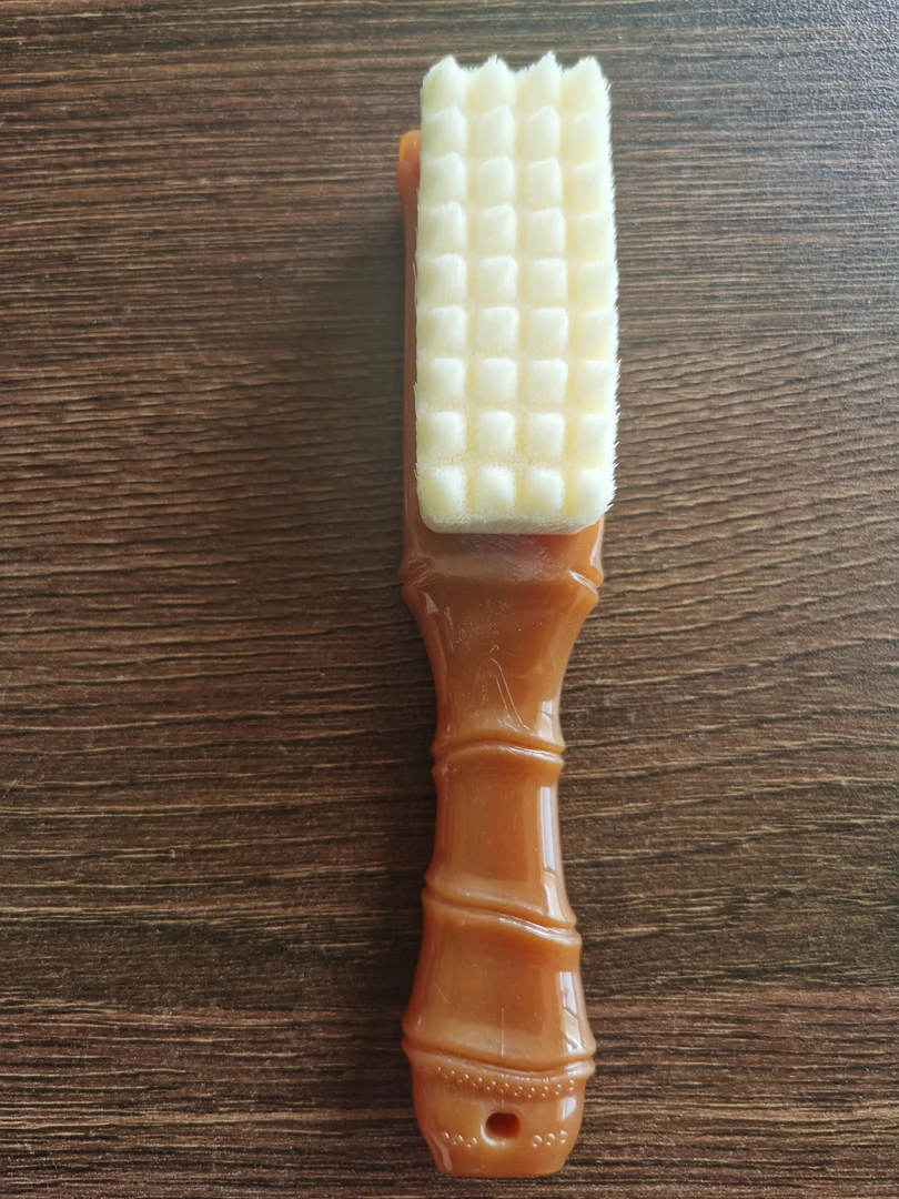 文玩核桃专用万毛刷直播间