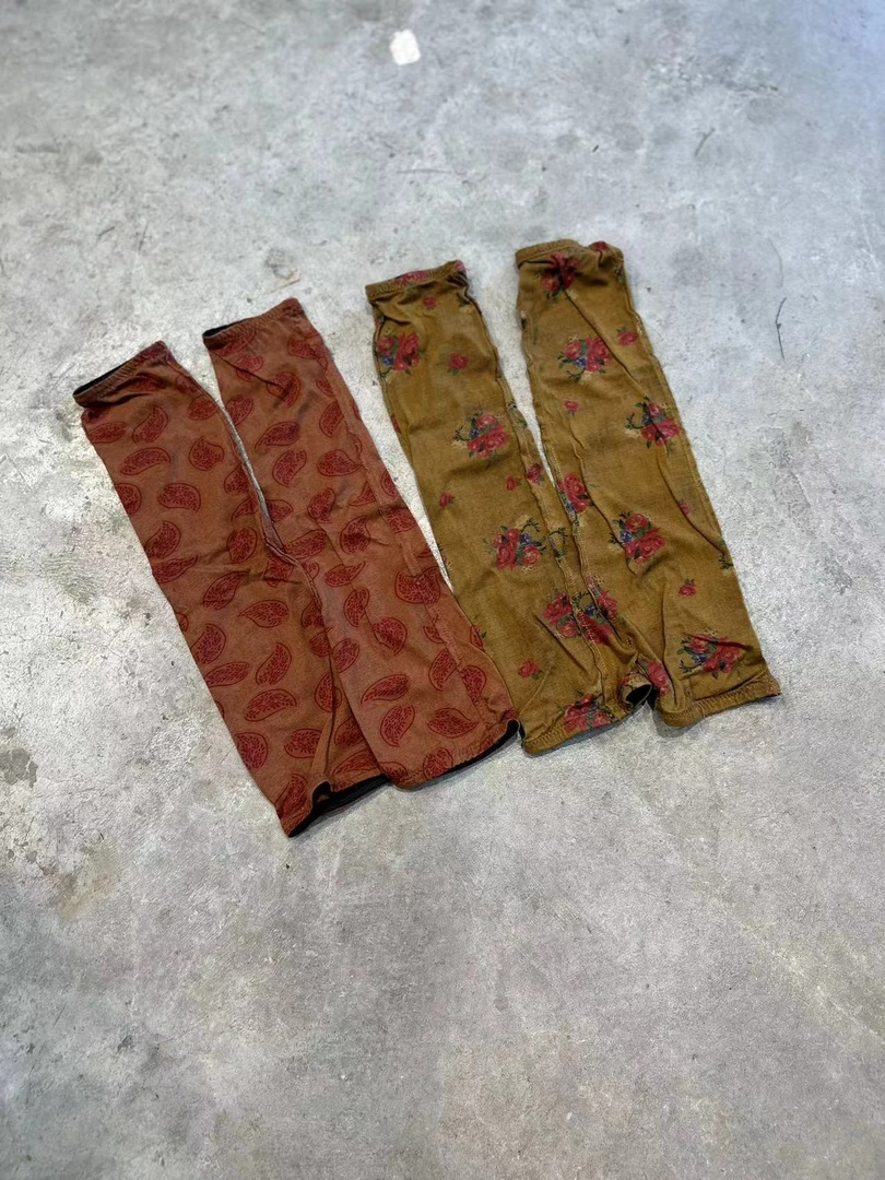 忆古印花装饰袖套（奖品颜色随机发）