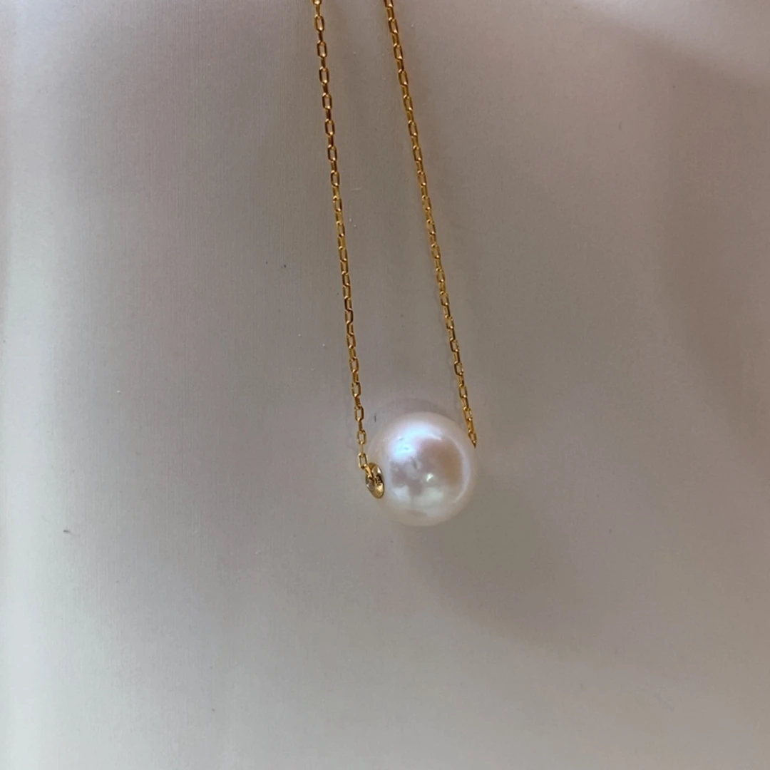 【闪购商品】淡水珍珠颈饰未镶嵌