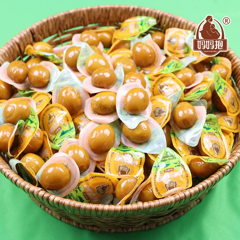 妈妈抱多口味鹌鹑蛋五香蜂蜜香辣混合口味独立小包装美味营养即食