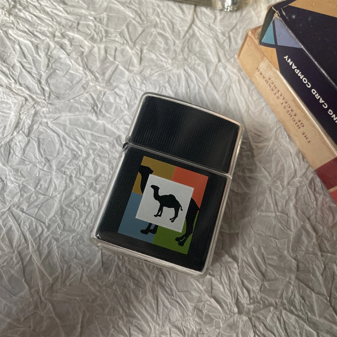 打火机保护套彩色黑色TPU透明材质防磨防摔防氧化