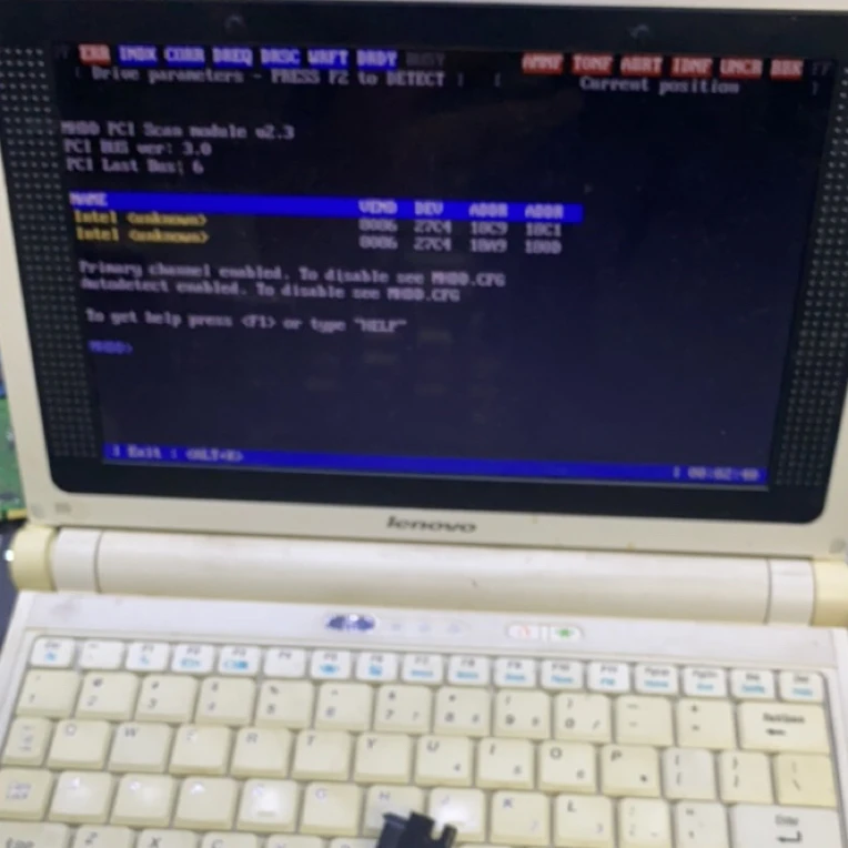 9新  硬盘测试U盘