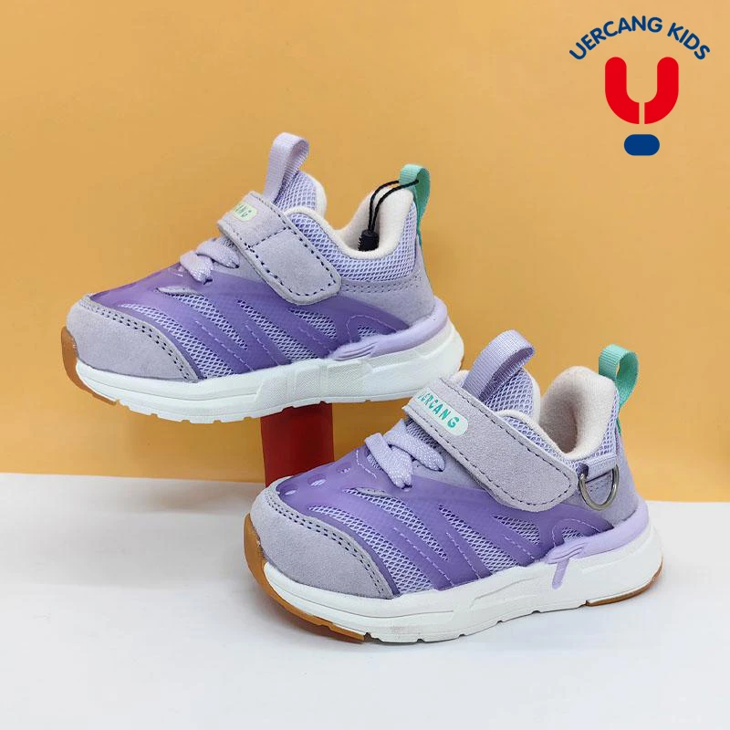 幼儿康机能鞋 春夏款网面透气男女童稳步学步鞋1 耐磨防滑软底