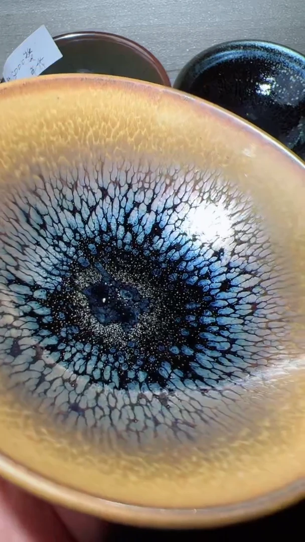 【闪购商品】瓷茶盏145