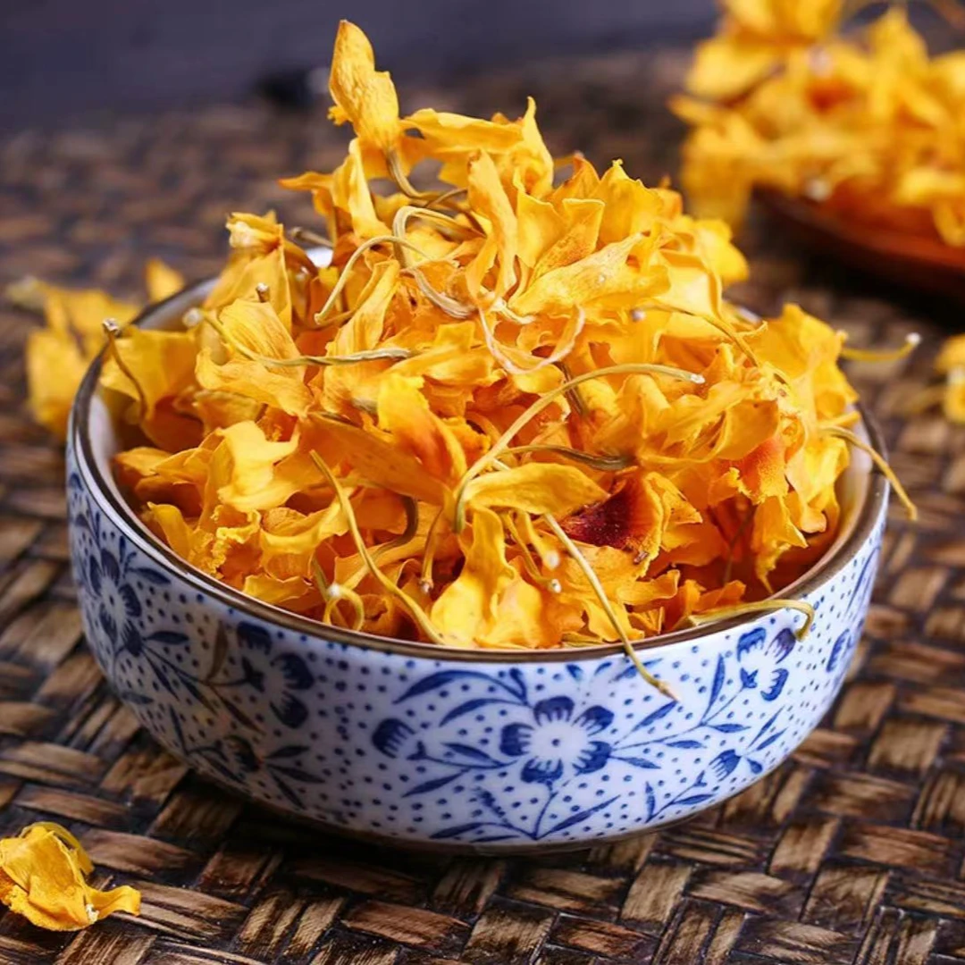 【小清】云南山货 鼓槌石斛花