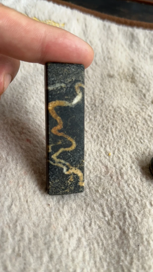 龙纹石纹理天然，