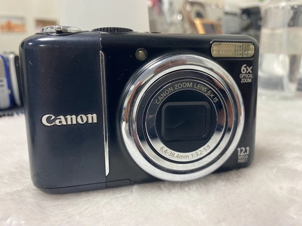 9新 Canon/佳能 二手佳能数码相机a2100is