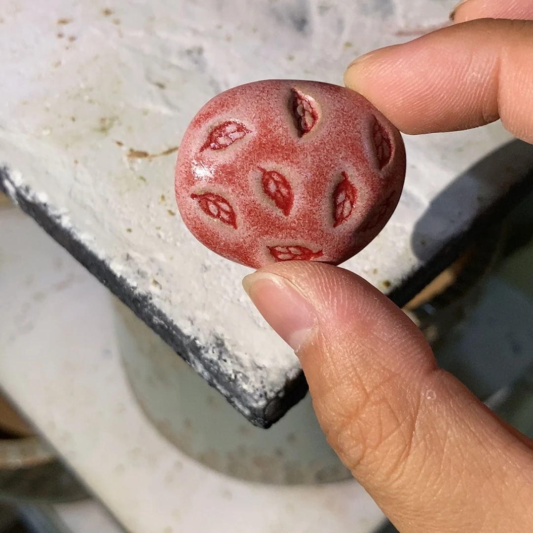 七里烧陶瓷9-23-319石头柠****?