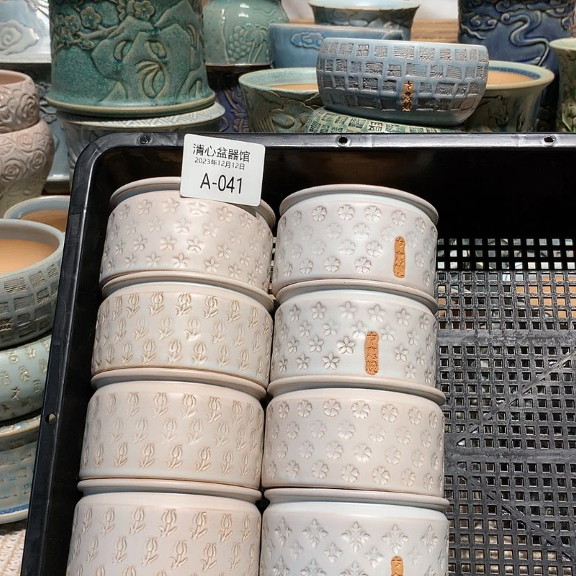 【闪购商品】瓷12-12-041口径6.5