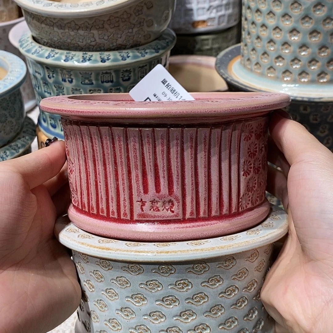 七里烧陶瓷9-30-028口径10