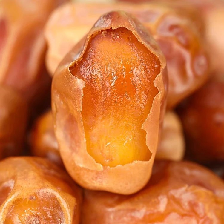 宝珠甄选-精选黄椰枣