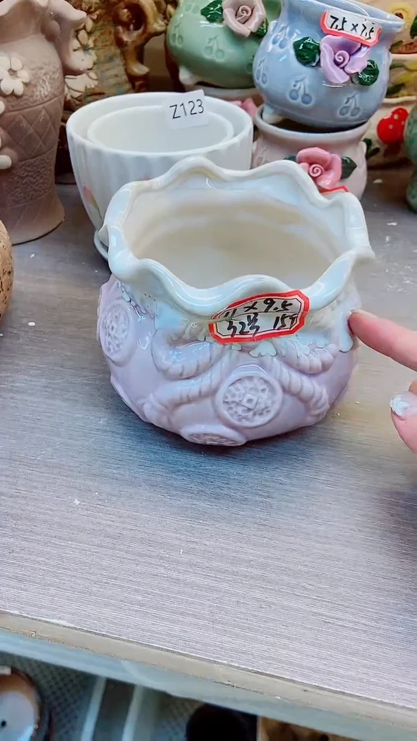 【闪购商品】陶瓷20CM以下@@32