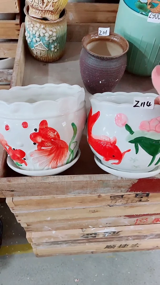 【闪购商品】陶瓷20CM以下@@Z114