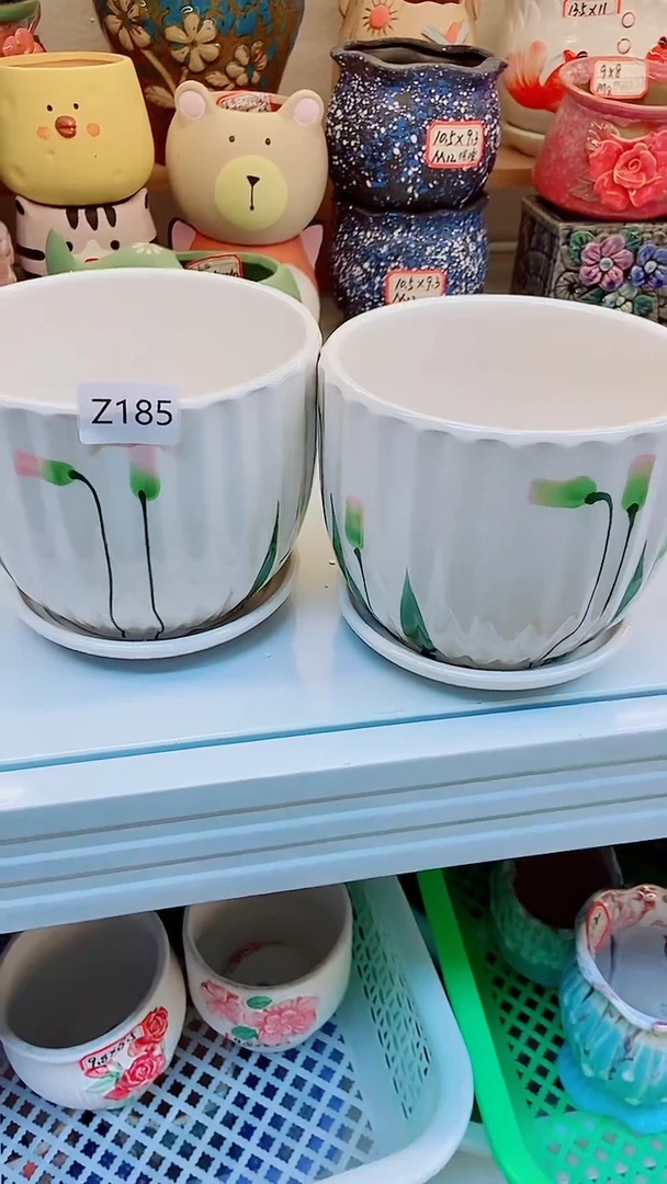 【闪购商品】陶瓷20CM以下@@Z185