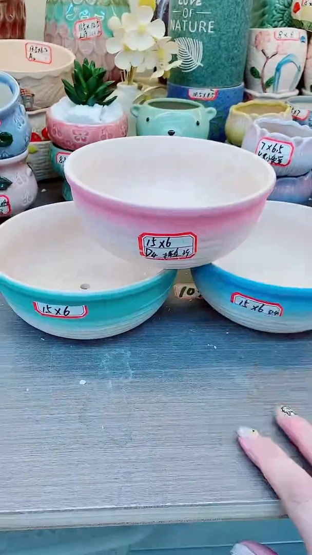 【闪购商品】陶瓷20CM以下@@D4螺旋拼盘3件套