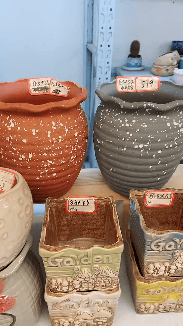 【闪购商品】陶瓷20CM以下@@519