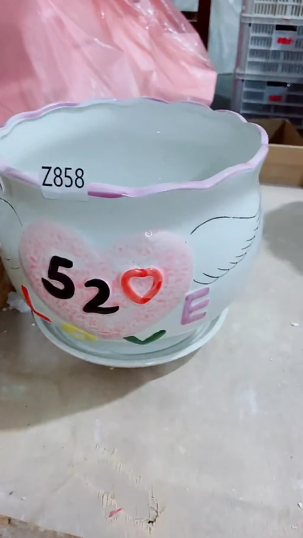 【闪购商品】陶瓷20CM以下@@Z858