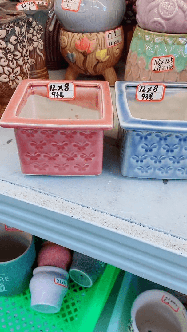 【闪购商品】陶瓷20CM以下@@12