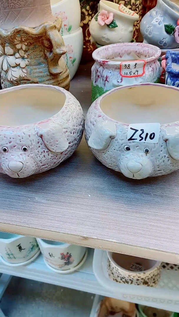 【闪购商品】陶瓷20CM以下@@Z310