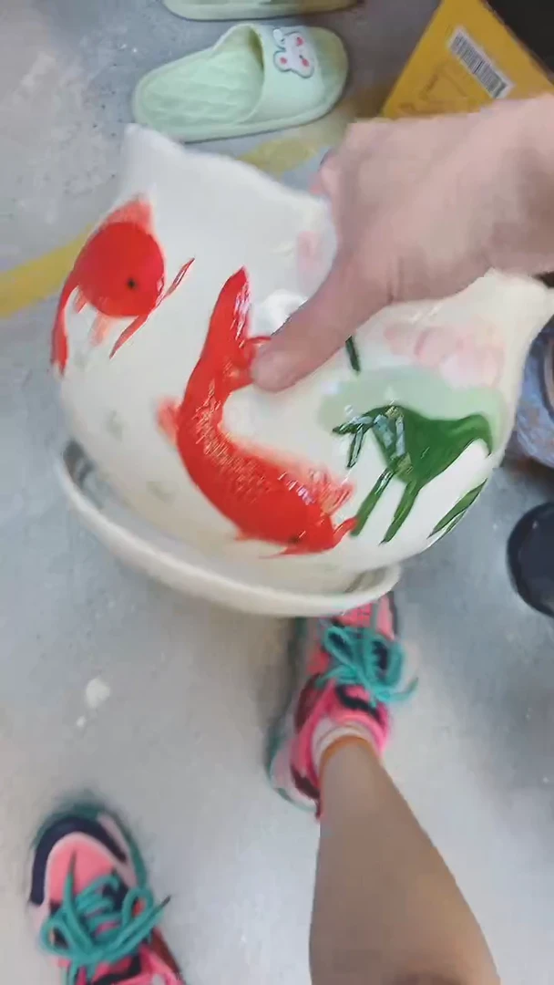 【闪购商品】陶瓷20CM以下@@T923