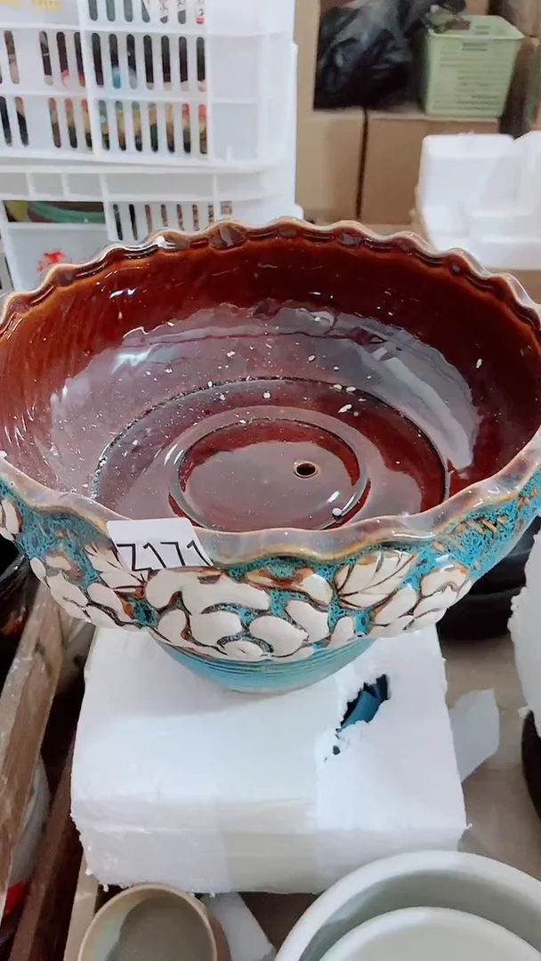 【闪购商品】陶瓷20CM以下@@Z171