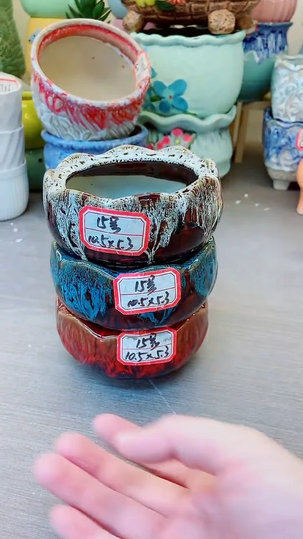 【闪购商品】陶瓷20CM以下@@15