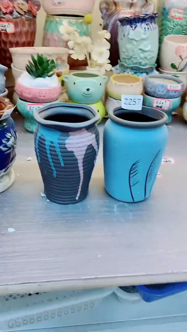 【闪购商品】陶瓷20CM以下@@Z257