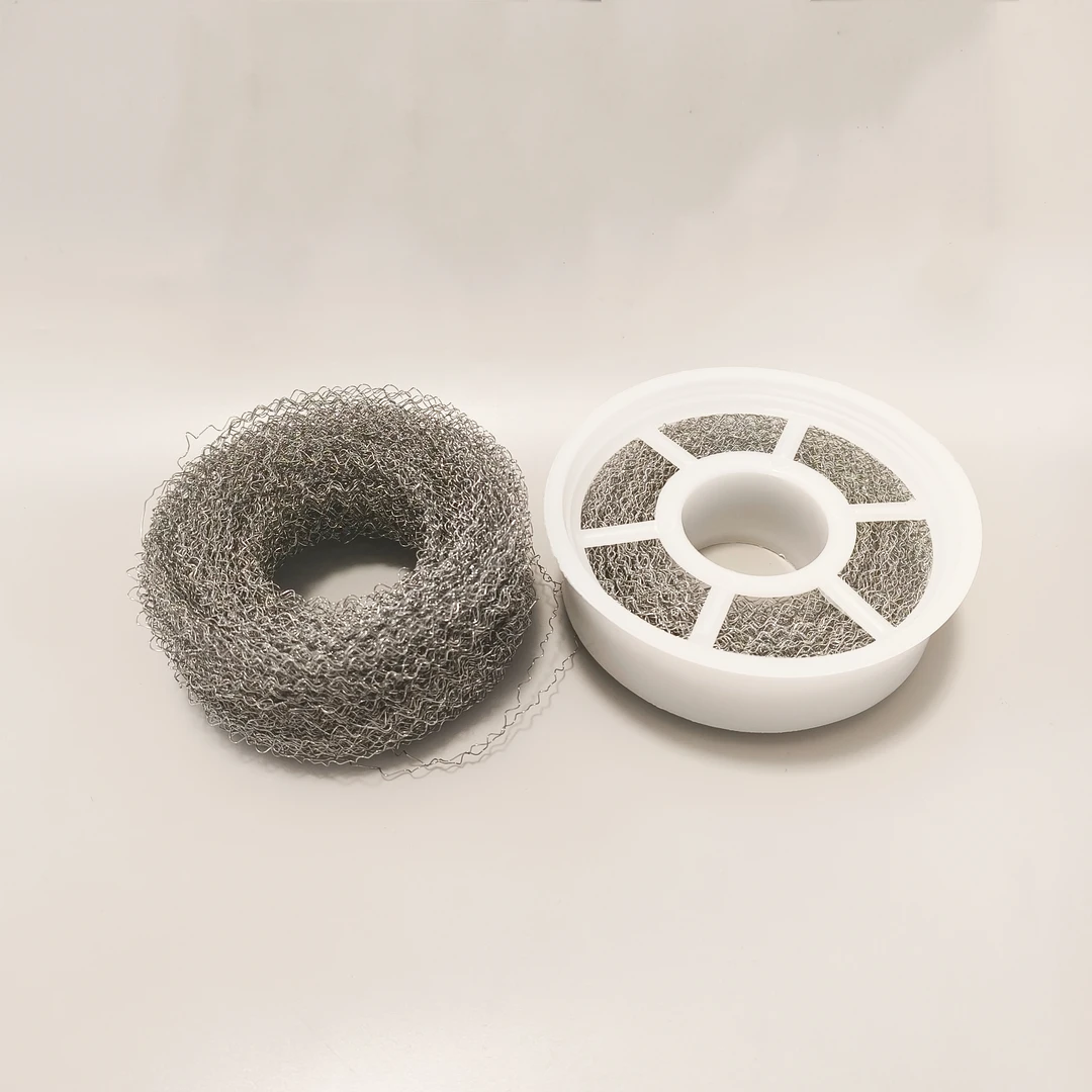 单缸拖拉机空滤丝网空气滤清器滤芯钢丝网（12-40马力通用）