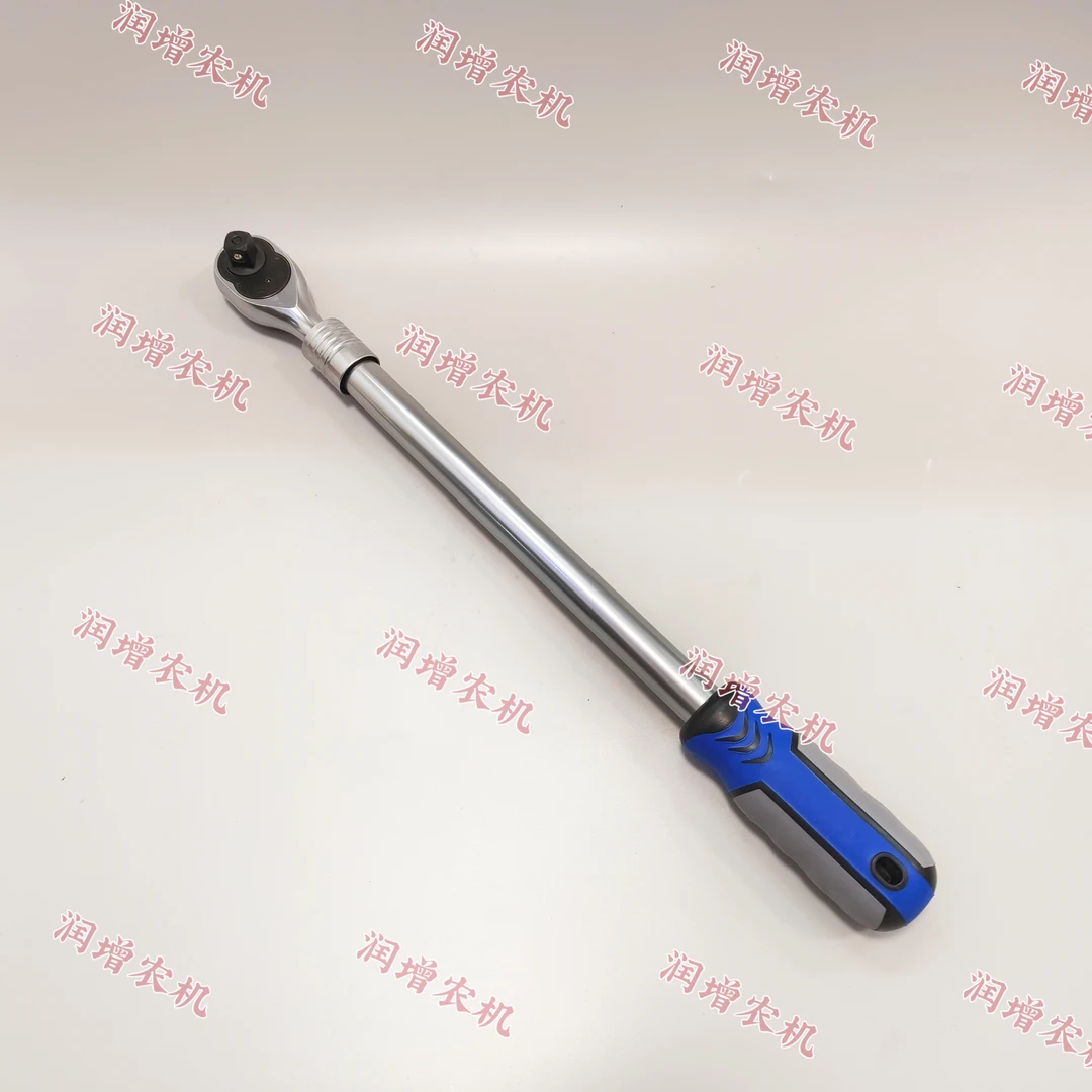 羽拓特长款伸缩棘轮扳手72齿大飞快速（46cm-60cm）