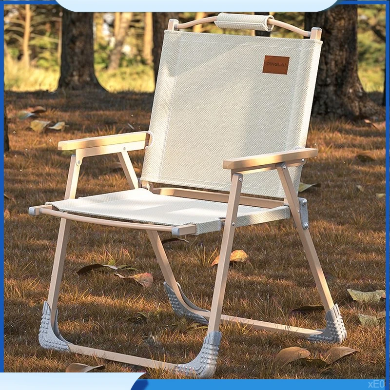 克米特椅超轻便携椅户外折叠椅便捷露营沙滩钓鱼凳子野餐野营舒适