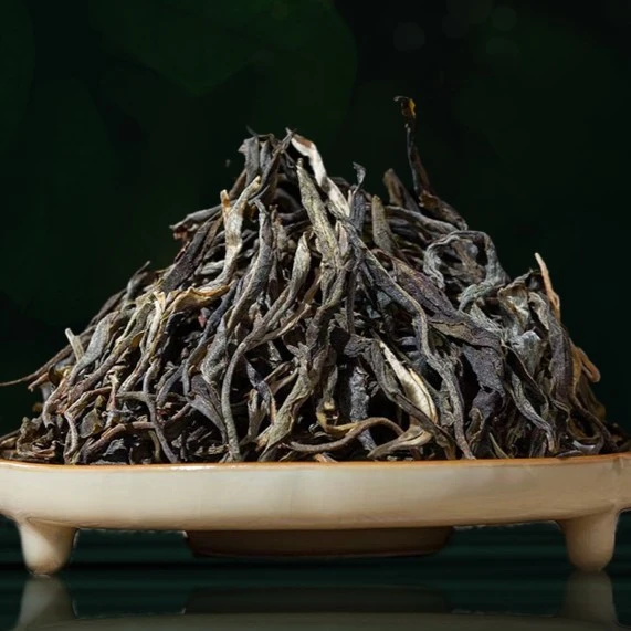 【云南普洱生茶】布朗山生茶散料 自然花香 入口清甜