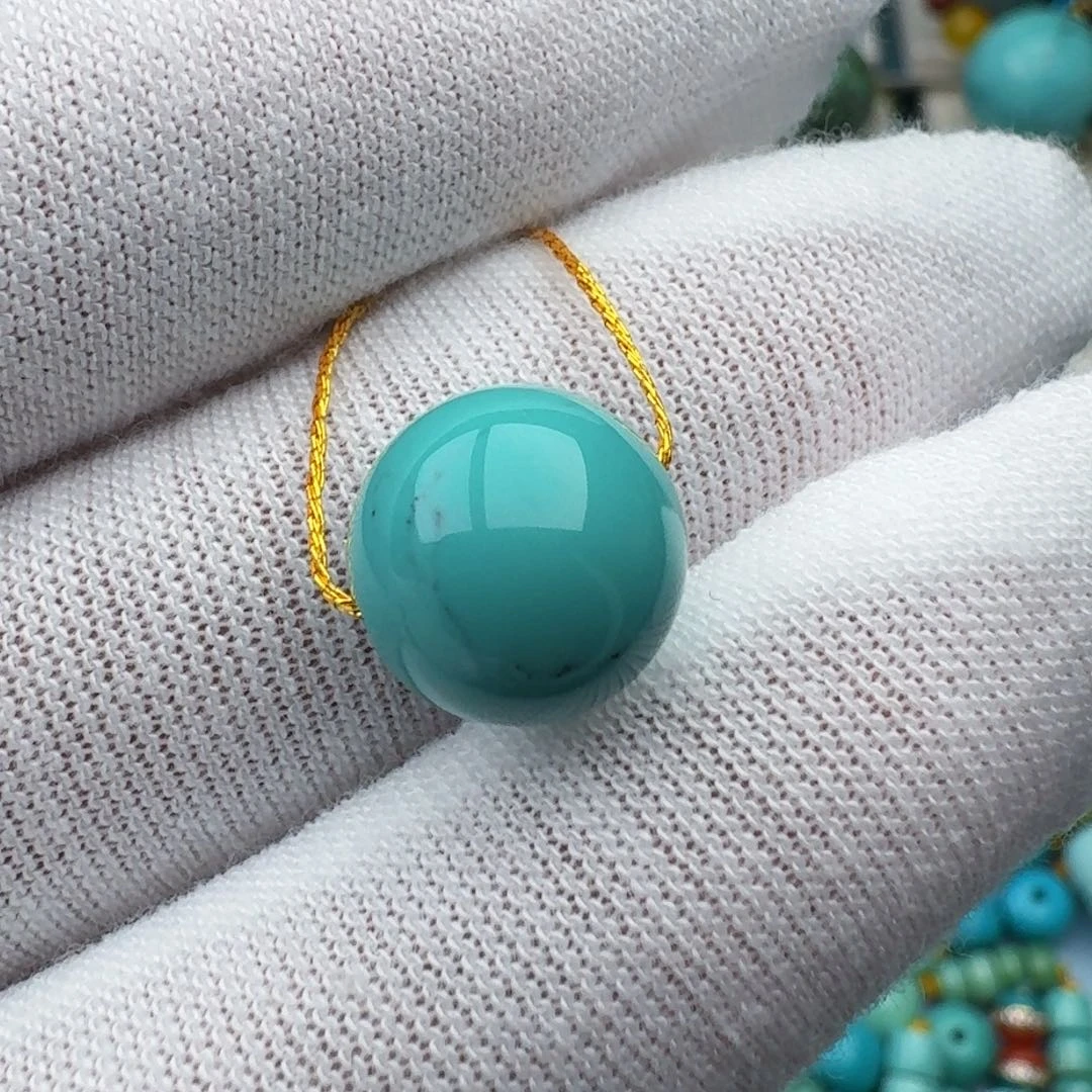 绿松石珠宝奇石未镶嵌A****G