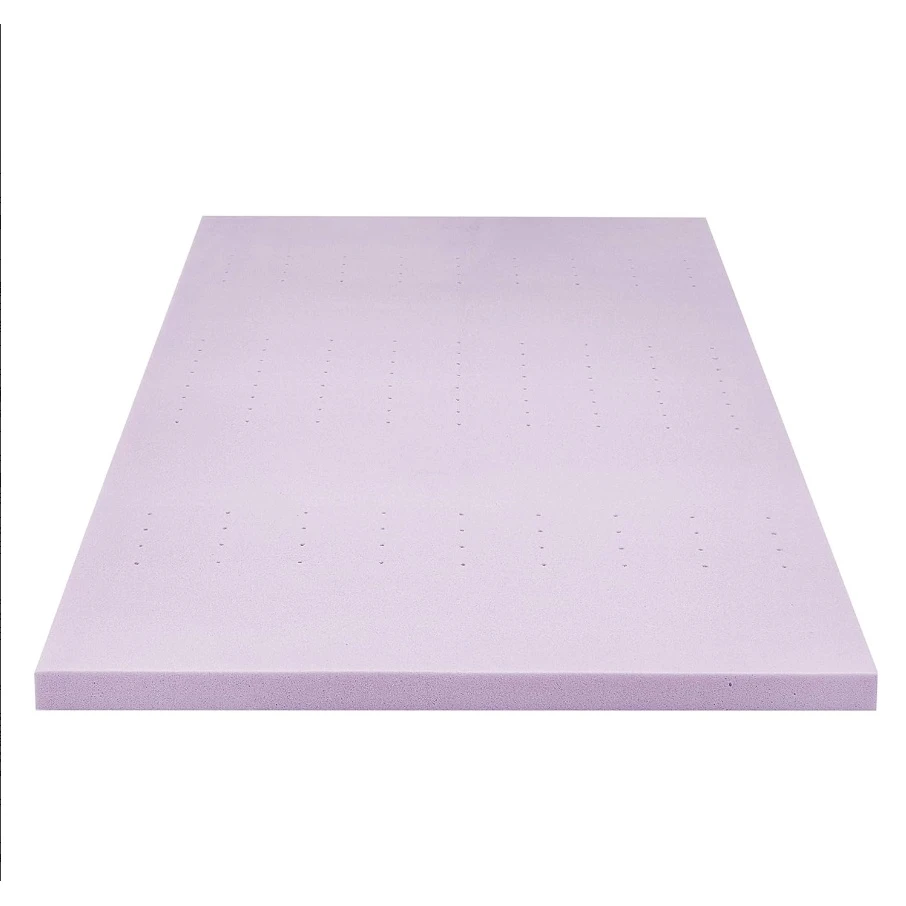 准新品  呈-【Y11-80-5RZW】薰衣草香味记忆泡沫床垫