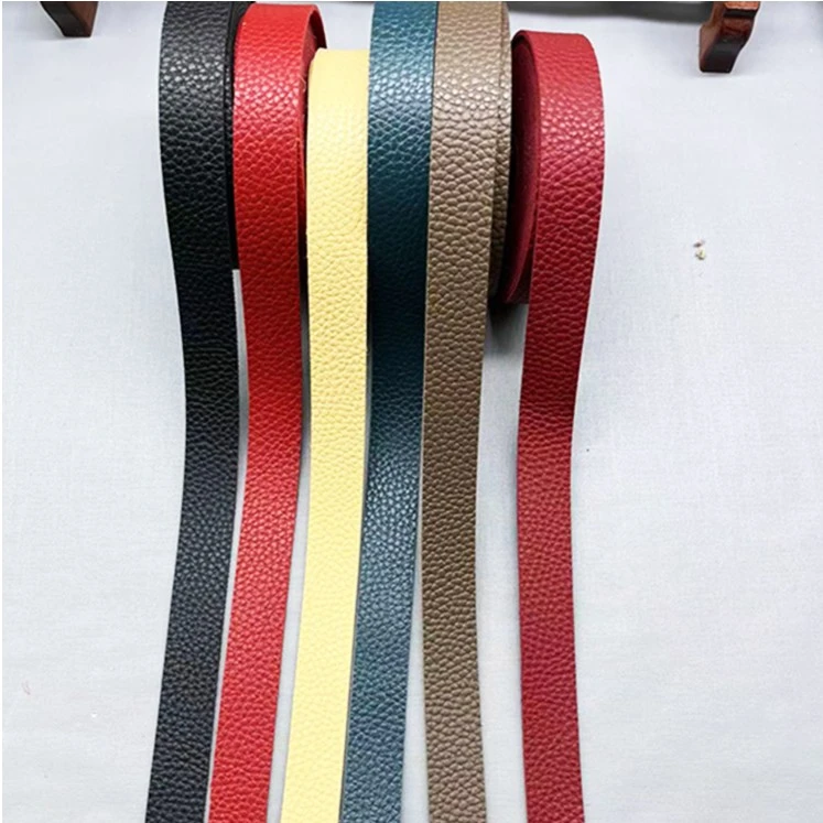 现货超纤皮条diy箱包包带肩带手工超纤仿皮配件皮条带