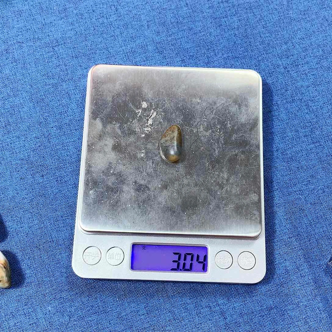 和田玉（子料）珠宝半成品未镶嵌